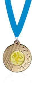 Medalla K021L-1